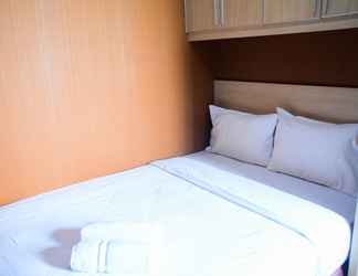 Bedroom 2 Near Bintaro Plaza 2BR Apartment at Bintaro Park View By Travelio