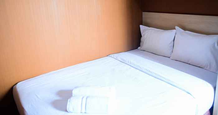 Bedroom Near Bintaro Plaza 2BR Apartment at Bintaro Park View By Travelio