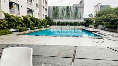 Kolam Renang 4 Near Bintaro Plaza 2BR Apartment at Bintaro Park View By Travelio