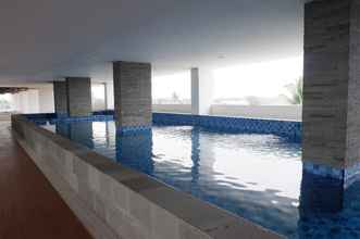 Swimming Pool 4 Well Furnished Studio Poris 88 Apartment By Travelio