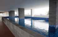 Swimming Pool 3 Well Furnished Studio Poris 88 Apartment By Travelio