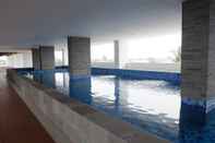 Swimming Pool Well Furnished Studio Poris 88 Apartment By Travelio