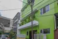 Exterior Green House Syariah