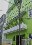 EXTERIOR_BUILDING Green House Syariah