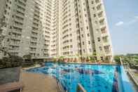 Exterior Pleasant Living 2BR at Parahyangan Residence Apartment By Travelio