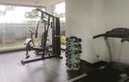 Fitness Center 6 Homey and Simply Studio at GP Plaza Apartment By Travelio