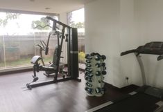 Fitness Center 6 Homey and Simply Studio at GP Plaza Apartment By Travelio