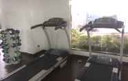 Fitness Center 5 Homey and Simply Studio at GP Plaza Apartment By Travelio