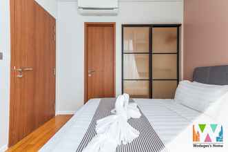 Bedroom 4 Sky Suites KL @ Wodages