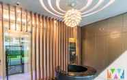 Sảnh chờ 6 Sky Suites KL @ Wodages