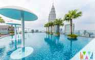 Swimming Pool 5 Sky Suites KL @ Wodages