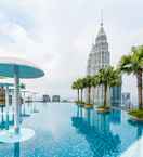 SWIMMING_POOL Sky Suites KL @ Wodages