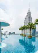 SWIMMING_POOL Sky Suites KL @ Wodages