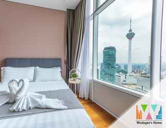 Phòng ngủ 2 Sky Suites KL @ Wodages