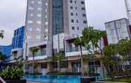 ภายนอกอาคาร 6 Splendid Studio Cinere Bellevue Apartment By Travelio