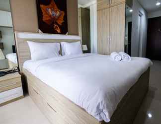 Kamar Tidur 2 Especial Studio Apartment Springwood Residence By Travelio