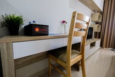 Lobi Especial Studio Apartment Springwood Residence By Travelio