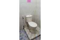 Toilet Kamar Rumah Dempo Syariah