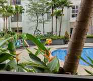 Luar Bangunan 6 Contemporary 1BR Saveria Apartment near BSD City By Travelio