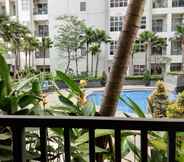 Luar Bangunan 7 Contemporary 1BR Saveria Apartment near BSD City By Travelio