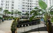 ล็อบบี้ 5 Contemporary 1BR Saveria Apartment near BSD City By Travelio