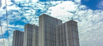 Luar Bangunan 6 Exquisite Studio Apartment at Capitol Park Residence By Travelio