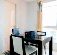 Ruang untuk Umum 2 Comfy and Simply Studio at The Habitat Apartment By Travelio