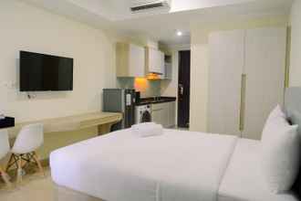 Kamar Tidur 4 Big Studio at Menteng Park Apartment By Travelio