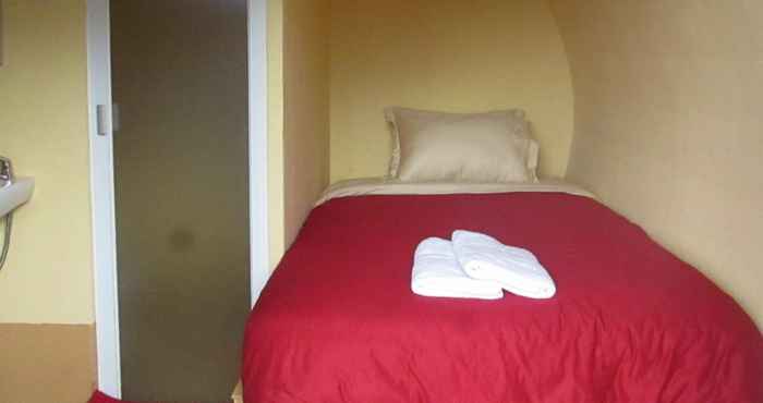 Kamar Tidur Depipo Homestay