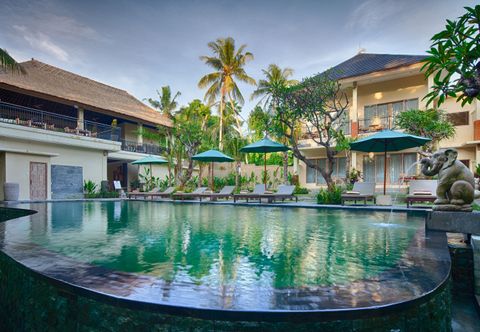 Swimming Pool The Kalyana Ubud Resort