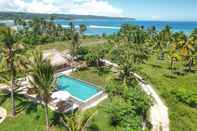 Swimming Pool Napujawa Cottages