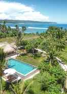 SWIMMING_POOL Napujawa Cottages