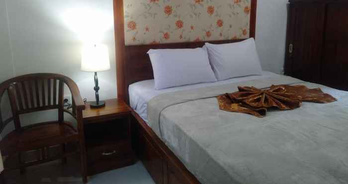 Kamar Tidur Swata Tama Guest House