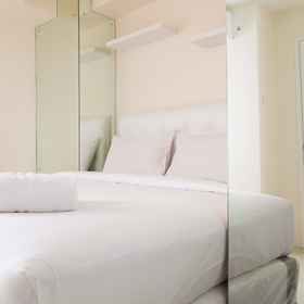 Comfort Living 2BR at Bassura City Cipinang Apartment By Travelio 1, Hotel JakartaInsideCom