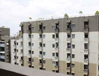 Exterior 2 Minimalist and Cozy Studio Apartment at Gateway Ahmad Yani By Travelio