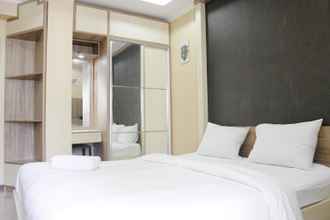 Kamar Tidur 4 Minimalist and Cozy Studio Apartment at Gateway Ahmad Yani By Travelio