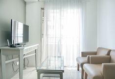ロビー 2 Minimalist & Cozy 1BR Apartment at Mediterania Marina Residence By Travelio