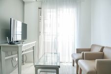 ロビー Minimalist & Cozy 1BR Apartment at Mediterania Marina Residence By Travelio