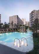 SWIMMING_POOL Hua Hin Lacasita Modern Room in City Center