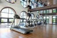 Fitness Center Hua Hin Lacasita Modern Room in City Center