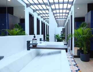 Lobby 2 Hua Hin Lacasita Modern Room in City Center