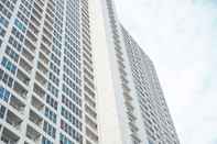 Bangunan Wonderful Living 2BR at Callia Apartment By Travelio