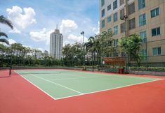 Pusat Kecergasan 7 Modern and Exclusive 3BR Gandaria Heights Apartment By Travelio
