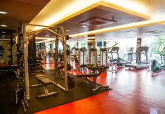 Pusat Kecergasan 5 Modern and Exclusive 3BR Gandaria Heights Apartment By Travelio