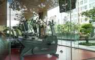 Fitness Center 6 Modern and Exclusive 3BR Gandaria Heights Apartment By Travelio