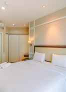 BEDROOM Modern and Exclusive 3BR Gandaria Heights Apartment By Travelio