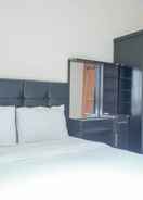 BEDROOM Simply Design 2BR Gajah Mada Mediterania Apartment By Travelio