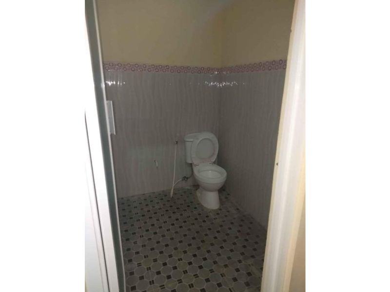 Toilet Kamar 6 Suliyati Homestay