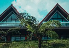 Exterior 4 Villa Alam Kiwari