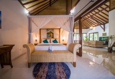 Bedroom 3 Axros Villa